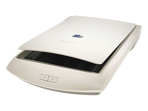 Image  HP Scanjet 2200c Scanner series